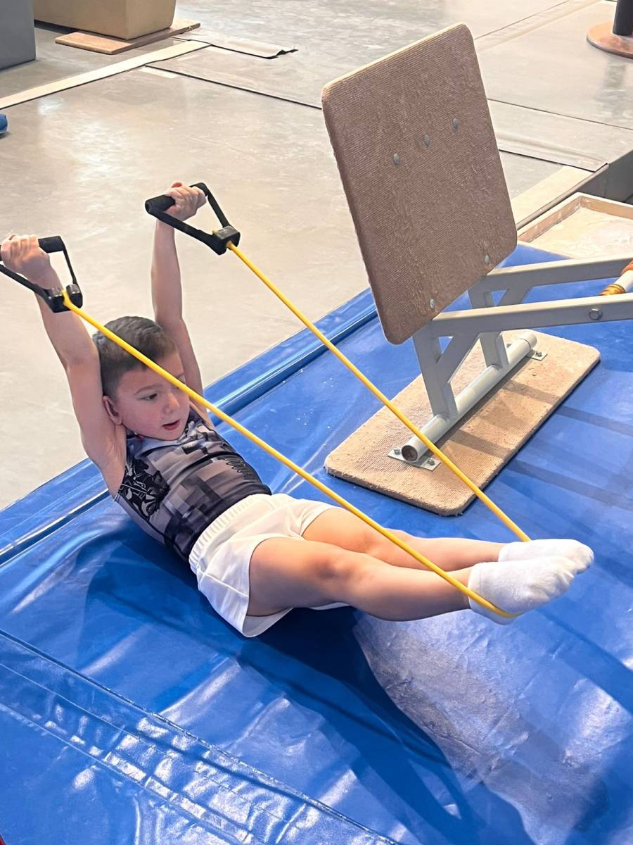 Всероссийский день гимнастики