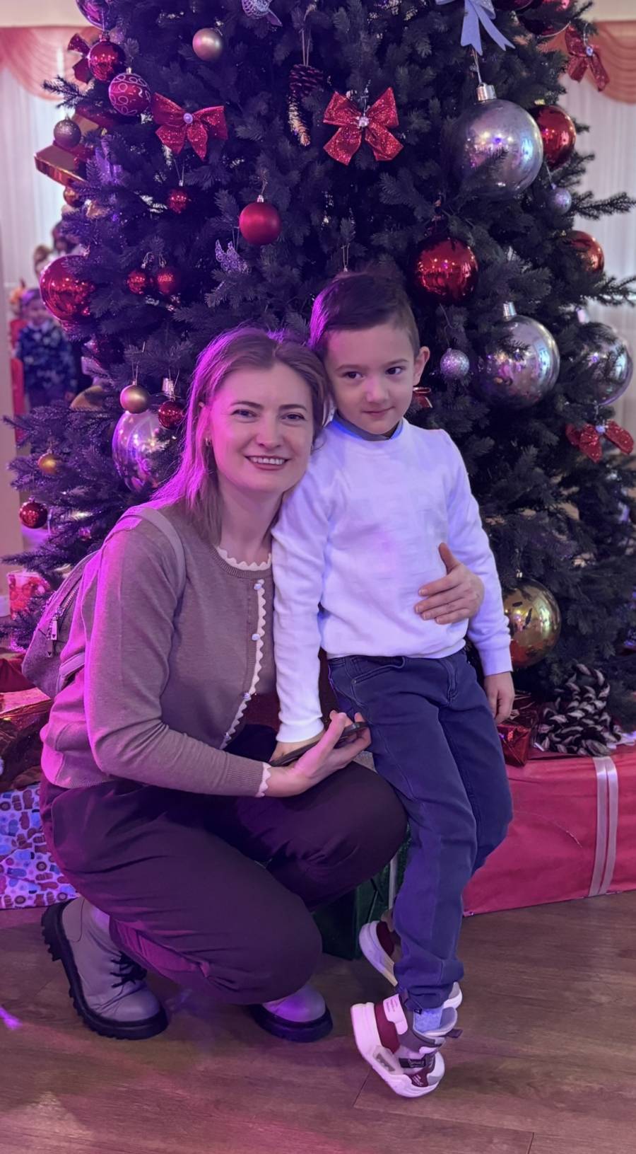 С Рождеством и Новым годом!