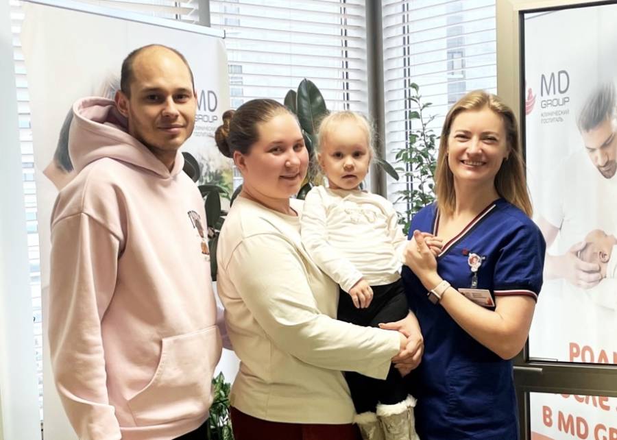 Папина дочка